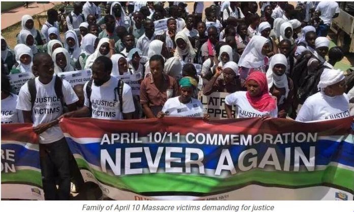 Students Killing Memorial
