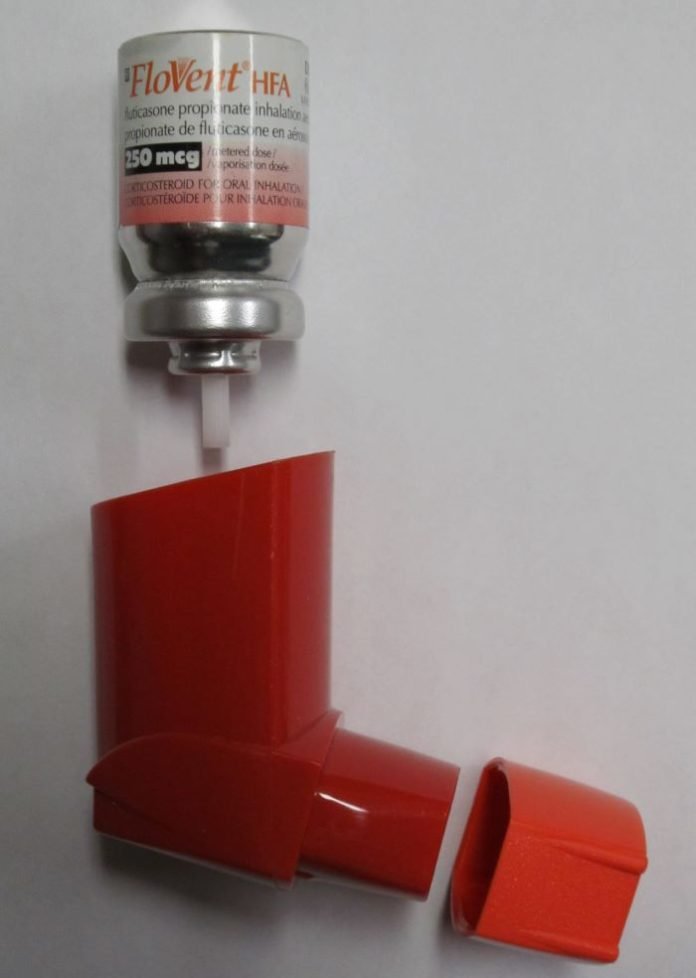 Fluticasone