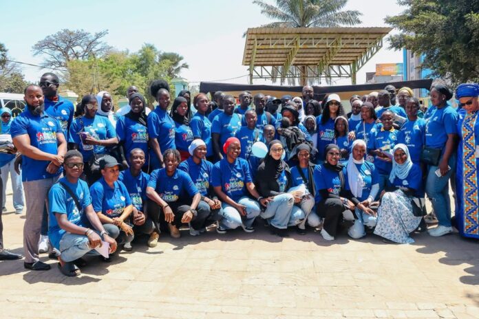 GASAN - Gambia Autism Support and Advocacy Network