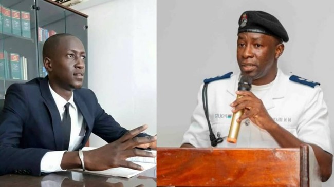 To help our readers understand what the laws mean, our reporter sought answers from the Gambia Police Force Spokesperson Modou Musa Sisawo and Barrister Muhammed Ndure.